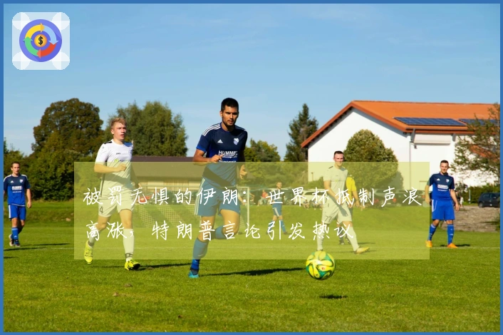 被罚无惧的伊朗：世界杯抵制声浪高涨，特朗普言论引发热议